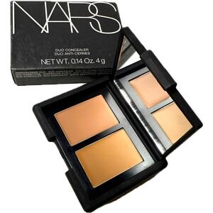 Nars Concealer Cream Praline/Toffee Duo Medium to Deep Skin Tones 4g/.14 oz 1223